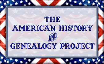 AHGP: The American History and Genealogy Project